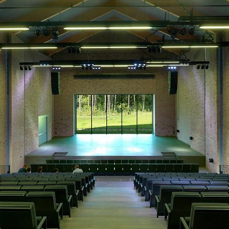 Hotel Skansen Conference&Spa Studzieniec 외부 사진