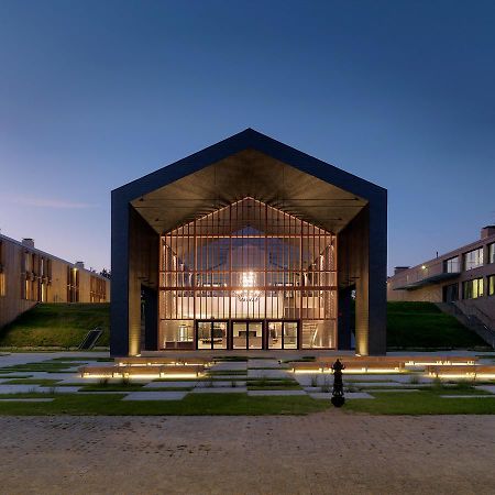 Hotel Skansen Conference&Spa Studzieniec 외부 사진