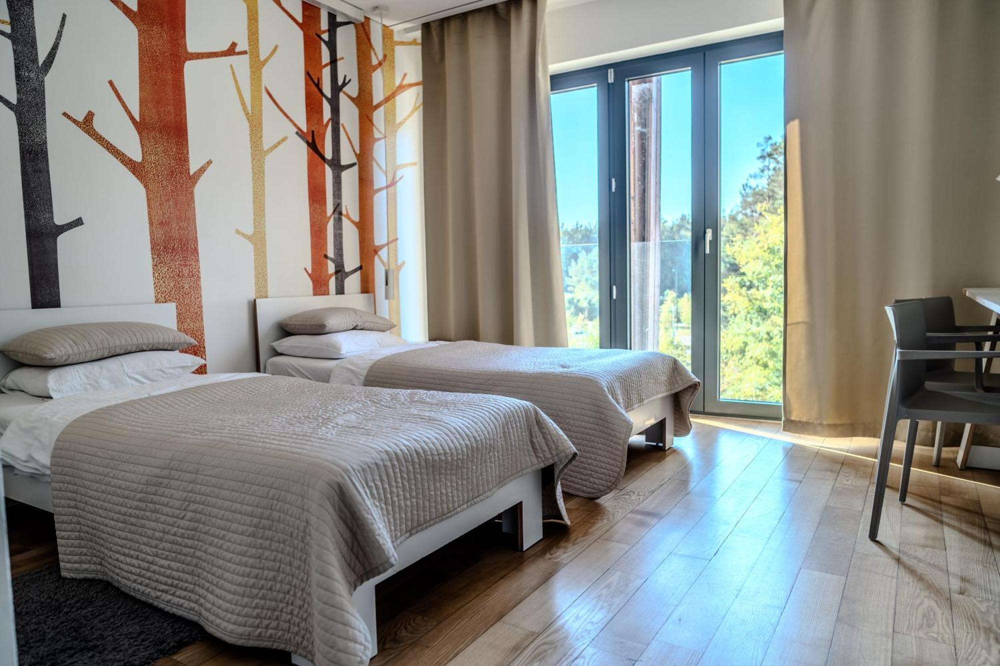 Hotel Skansen Conference&Spa Studzieniec 외부 사진
