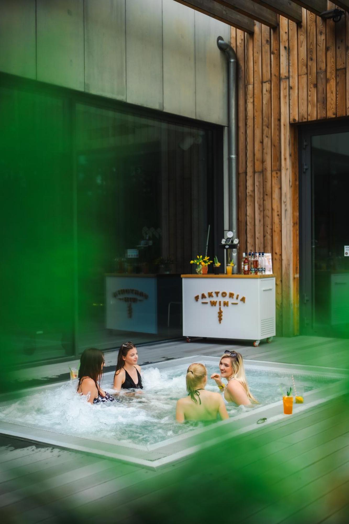 Hotel Skansen Conference&Spa Studzieniec 외부 사진